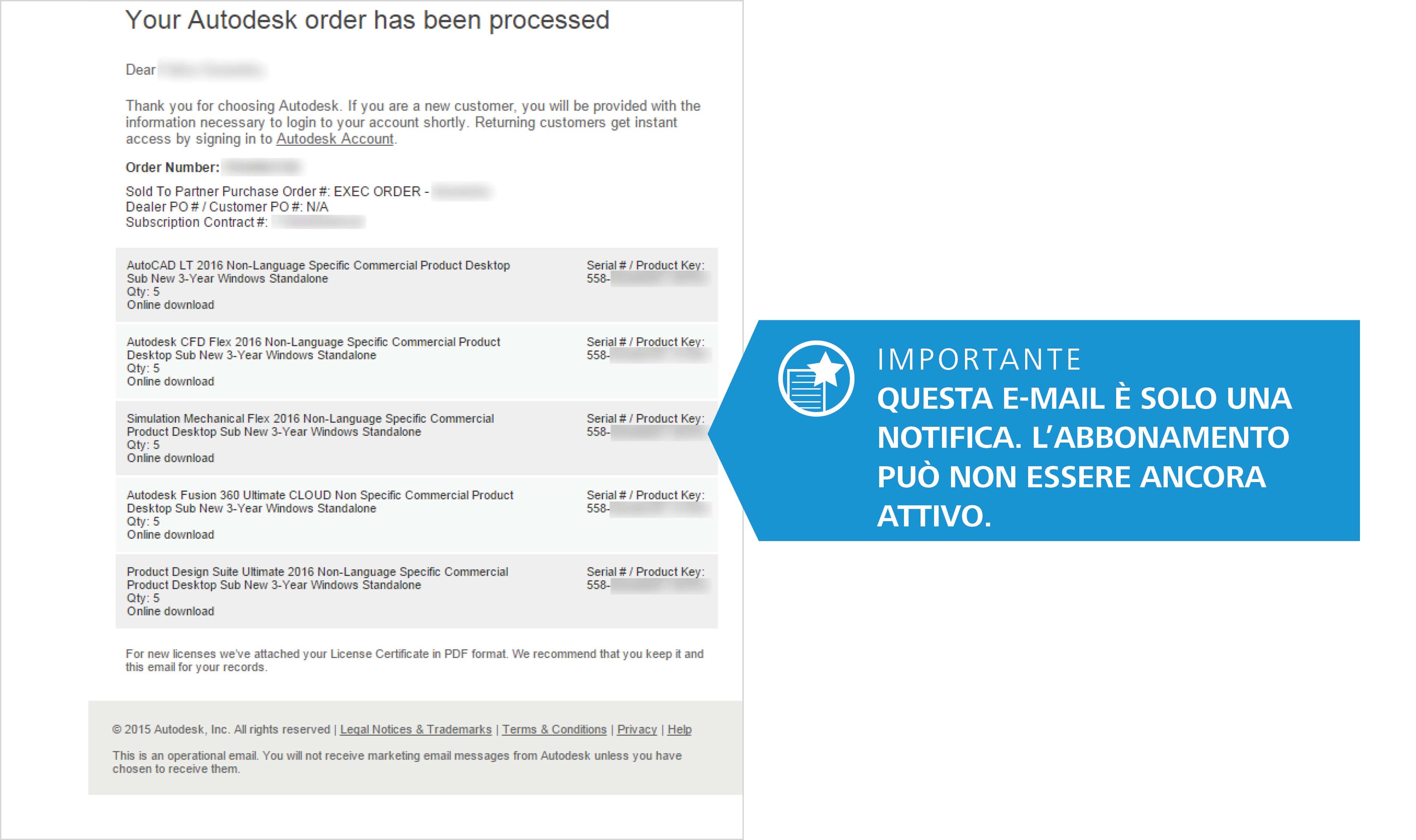SCARICA AUTOCAD DA AUTODESK PER STUDENTI