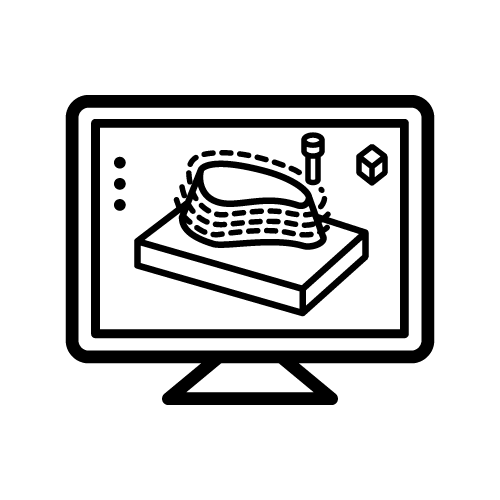 Analisi CAM, FEM - Post Processor