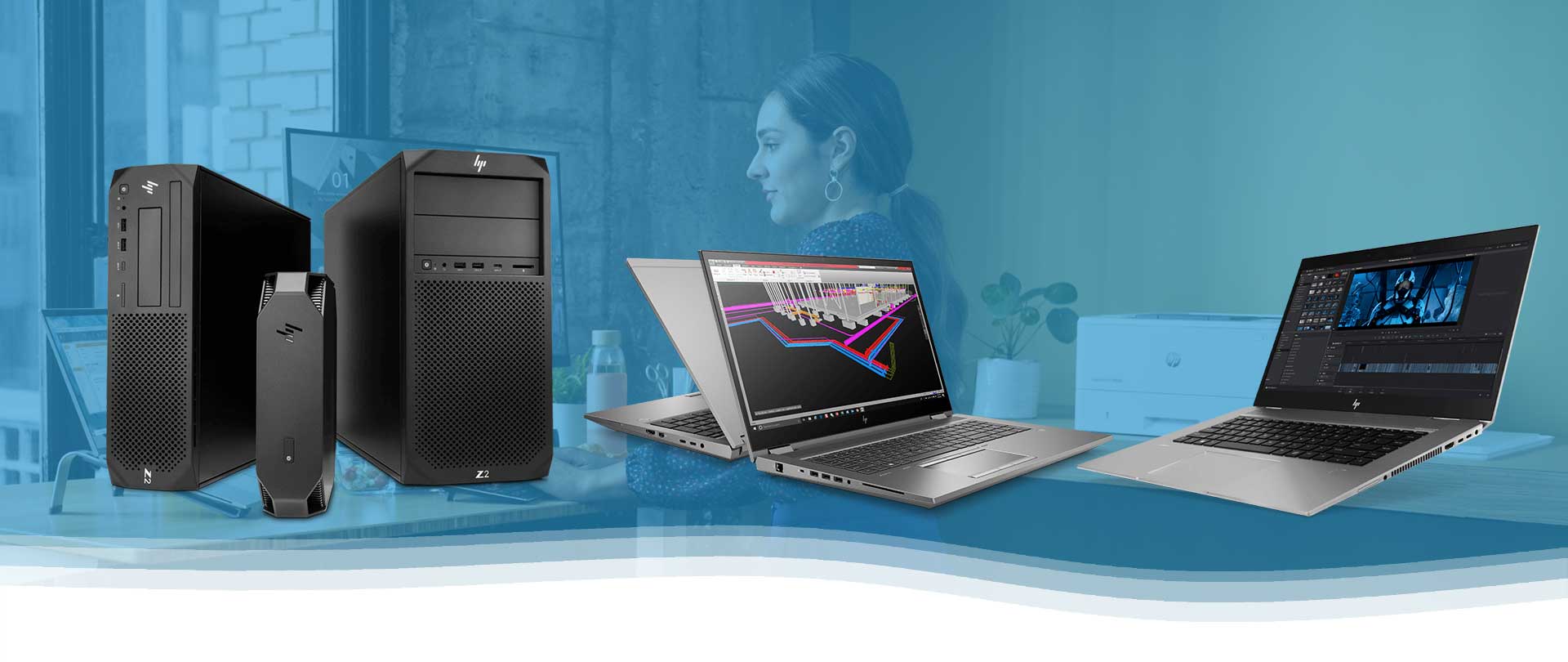 Soluzioni Hardware HP